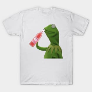 Kermit Gets Iced T-Shirt